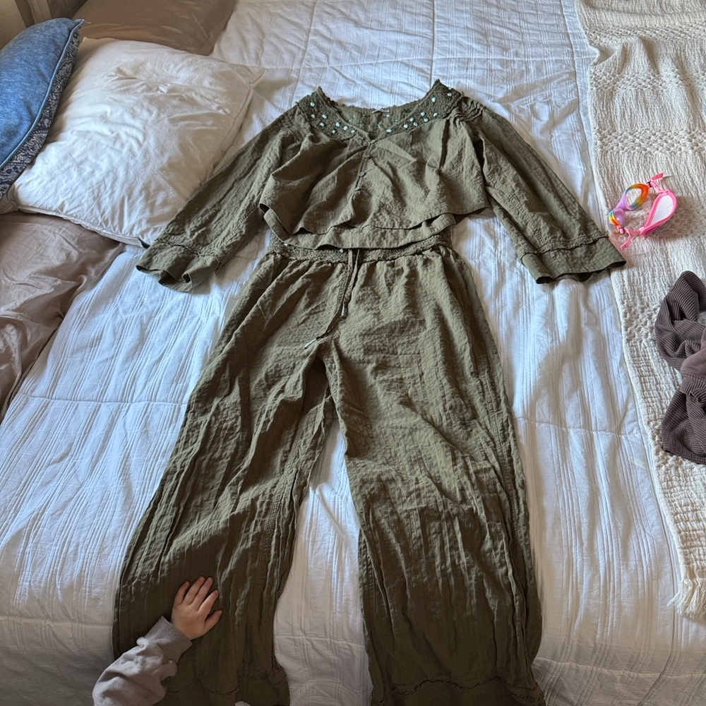 Free people pajamas